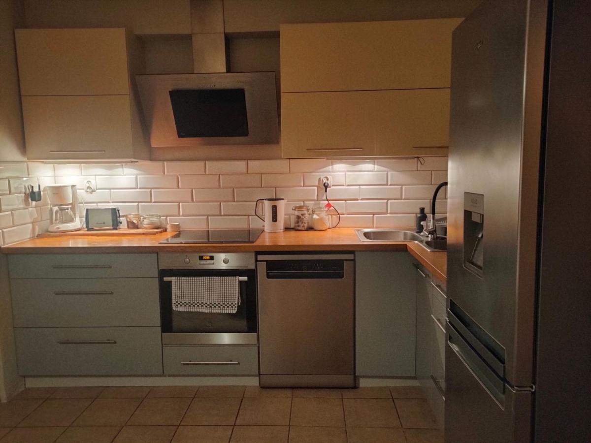 Marlove Apartment Breslavia Exterior foto