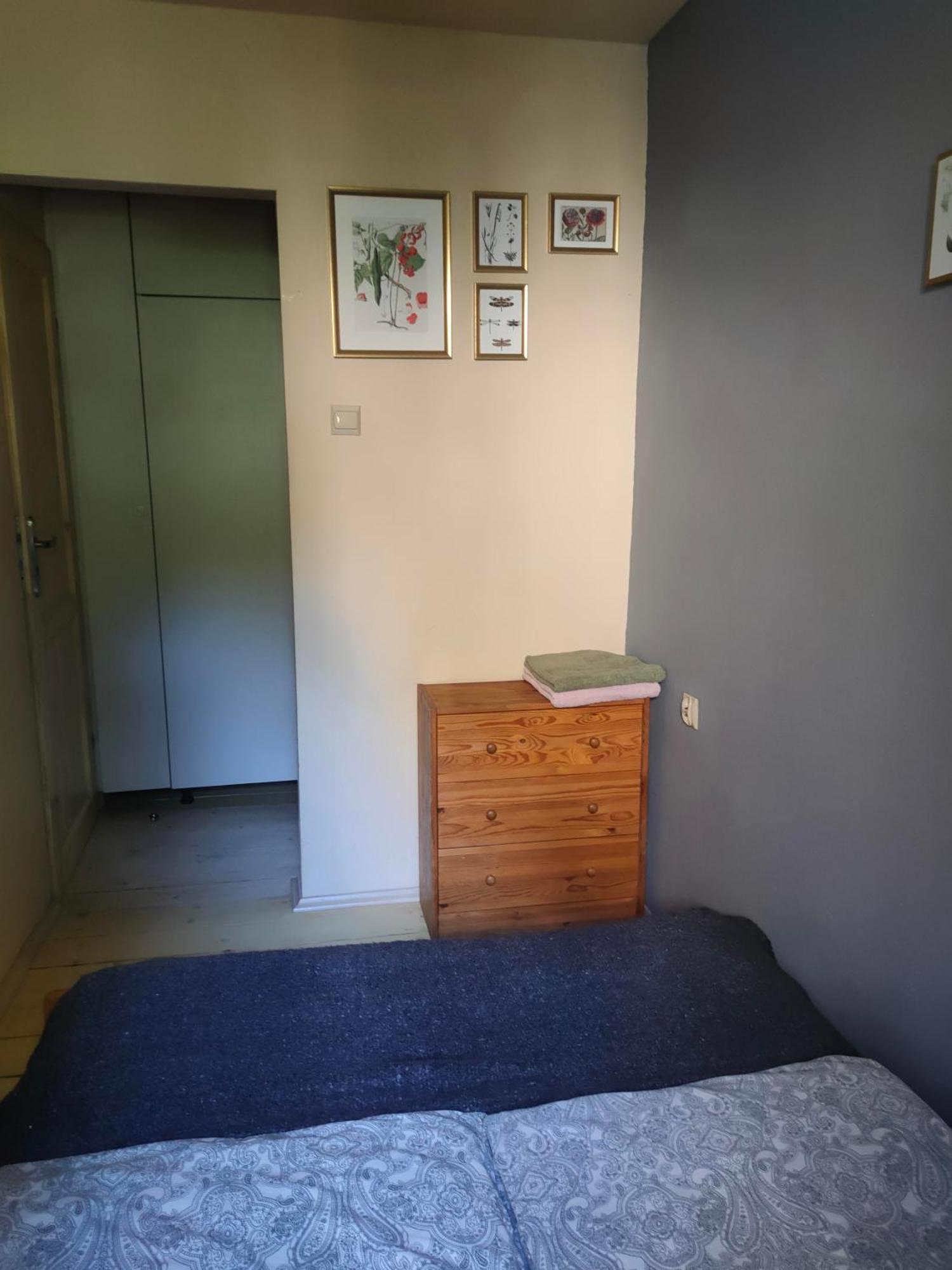 Marlove Apartment Breslavia Habitación foto