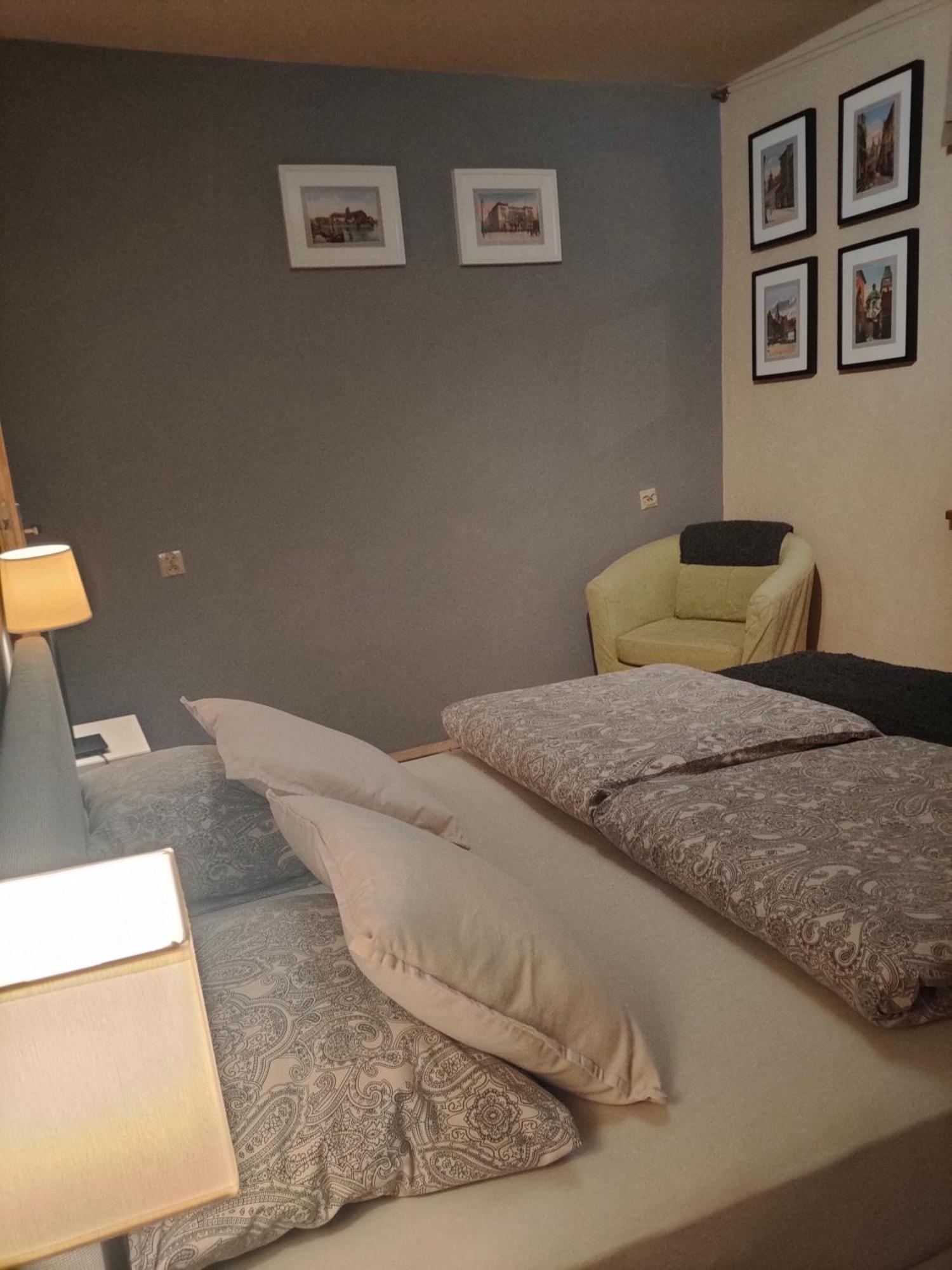 Marlove Apartment Breslavia Habitación foto