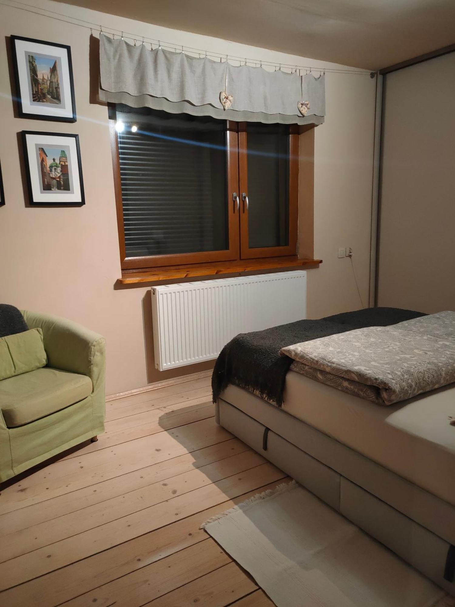 Marlove Apartment Breslavia Habitación foto