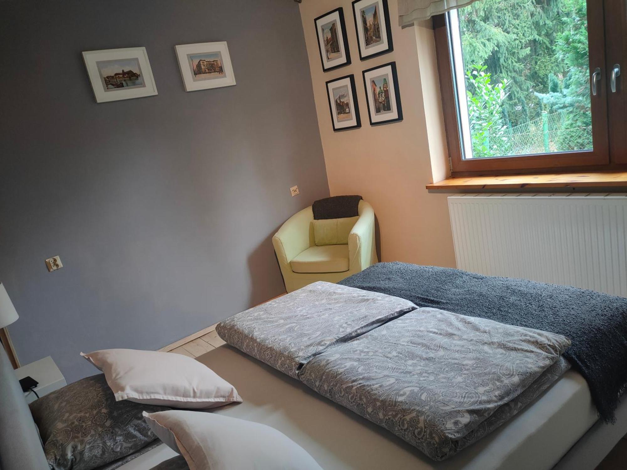 Marlove Apartment Breslavia Exterior foto