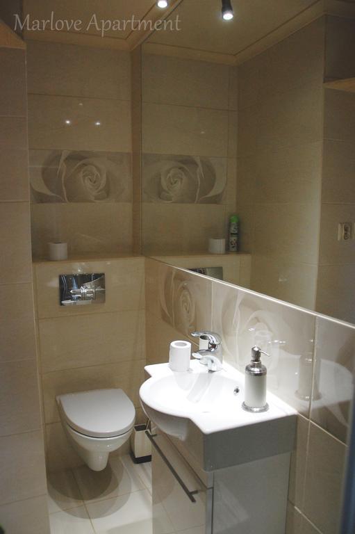 Marlove Apartment Breslavia Exterior foto